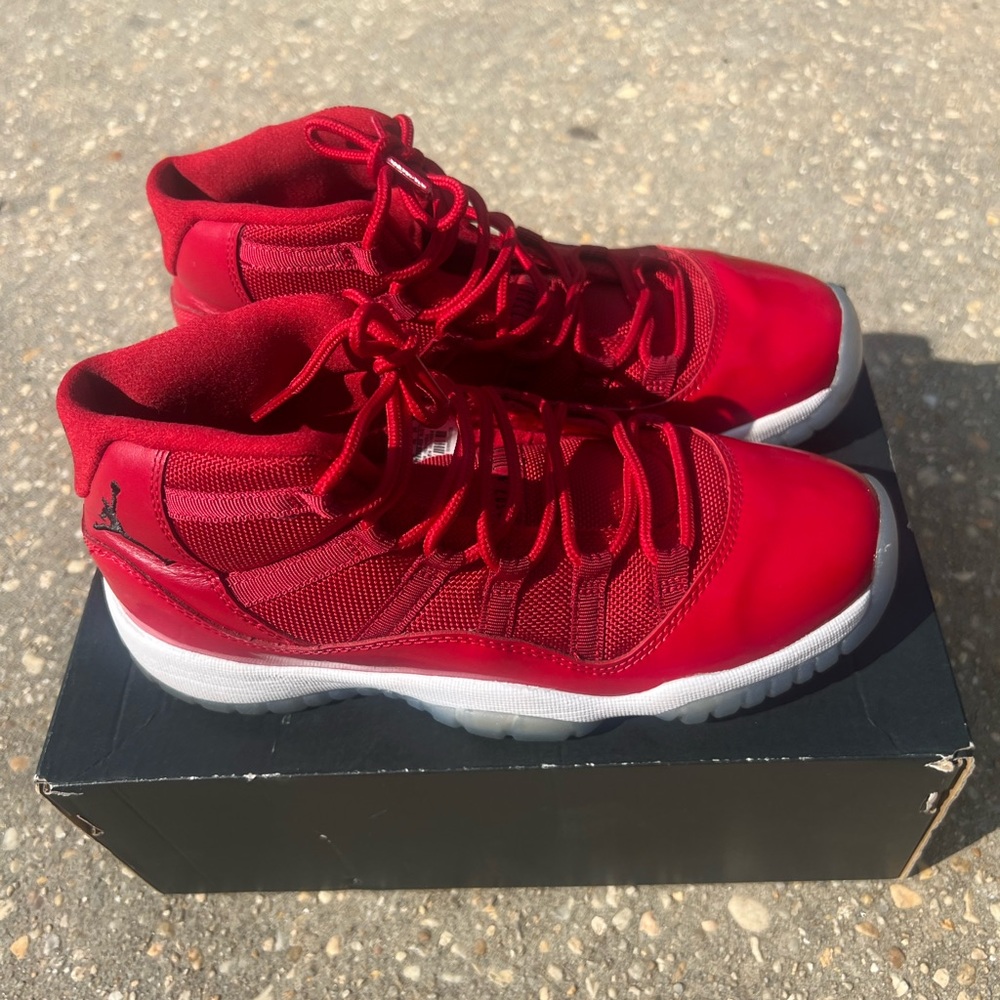 Jordan 11 Win like 96